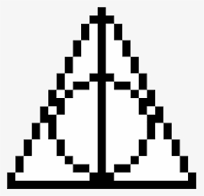 Et voilà la surprise harry potter ! Pixel Art Harry Potter Hd Png Download Transparent Png Image Pngitem