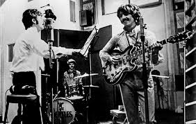 Why Did Cameras Avoid George Harrison During His Live All You Need Is Love Guitar Solo Sahiwal