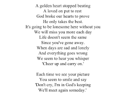 We Will Miss You Poems Google Search Missing You Poems Sorrow Quotes Miss You