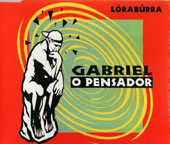 Gabriel O Pensador Loraburra 1993 Cd Discogs