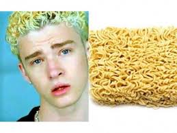 Justin timberlake ramen hair | tumblr. 17 Justin Timberlake Hair Looks Like Ramen Noodles Similar Funny Photography Funnyneel Com Kid Memes Funny Photography Funny Pictures