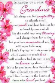 Love For My Great Grandmother We Miss You Love You Lots And Always Grandma Quotes Grandmother Quotes Grandma Poem