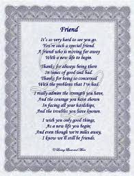 Friend Moving Away Poem Niece Quotes Daughter In Law Quotes Law Quotes