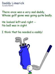 Limericks Poetry For Kids Limerick Poem Limerick