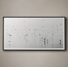Nathan Dehart Uganda Birds 1 Mirror Wall Art Modern Shop Sale Decoration