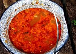 Kesselgulasch Mein Bestes Rezept Fur 20 Personen Kesselgulasch Mittelalterliche Rezepte Gulasch