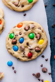 Chocolate Chip M M Cookies Chelsea S Messy Apron In 2020 Chocolate Chip M M Cookies Cookie Recipes Easy Cookie Recipes