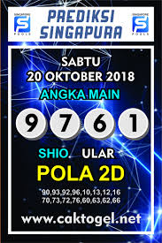 Bocoran Angka Sgp Sabtu 20 Oktober 2018 Togelsingapura Prediksitogel Resultsgp Prediksisingapura Prediksitogeljitu Judisgp 20 Oktober Singapura Oktober