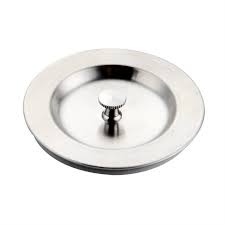 stainless steel kitchen sink drain