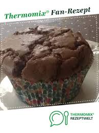 Schoko Walnuss Muffins Rezept Ruhrkuchen Thermomix Thermomix Backen Thermomix Kuchen