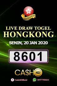 Result Hongkong Senin 20 Januari 2020 Permainan Angka Dewi Bulan Buku