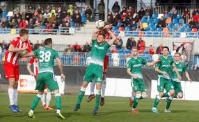 Radomiak radom zostaje, po raz trzeci z rzędu, mistrzem polski! Fortuna 1 Liga Radomiak Radom Uratowal Punkt Z Olimpia Grudziadz Gol24