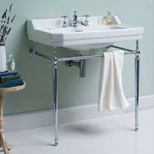 burlington edwardian 80cm large basin