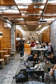 Bilik Senja Kopi In Jakarta Indonesia