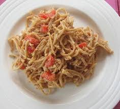 Spaghetti Thunfisch Salat Von Marajke Chefkoch Rezept Nudelsalat Mit Thunfisch Thunfisch Salat Rezepte Thunfisch