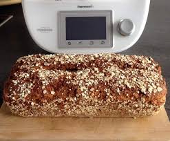 Fitness Vollkornbrot Super Saftig Saulecker Rezept Rezepte Thermomix Brot Backen Lecker