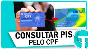 É possível consultar meu saldo pis na caixa econômica federal pela internet! Como Consultar O Numero Do Pis Pelo Cpf Na Internet Youtube