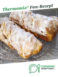 Hefezopf Mit Nussfullung Rezept Thermomix Rezepte Thermomix Backen