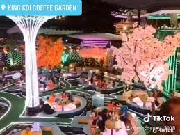 King Koi Coffee Garden