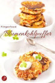 Blumenkohl Puffer Rezept Hausmannskost Und Snack Ganz Raffiniert Und Schnell Herzelieb Rezept Rezepte Rezepte Mit Blumenkohl Lecker