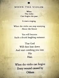 When The Violin By Hafiz Hafiz Quotes Poetic Quote Spiritual Quotes