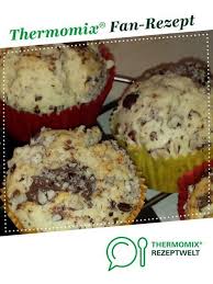 Nutella Muffins Gottlich Rezept Thermomix Rezepte Nutella Muffin Thermomix