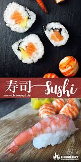 Sushi Selber Machen Maki Und Nigiri Sushi Rezept Rezept In 2020 Sushi Rezepte Sushi Selber Machen Sushi