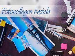 Wow freunde und kunden mit schönen collagen. Fotocollagen Selbst Basteln Fotocollage Selbst Machen