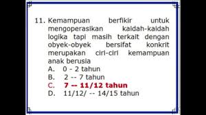 Setelah kita membahas 60 contoh soal cpns 2018 tes deret hitung (tiu) beserta kunci jawaban. Contoh Soal Cpns 2018 Contoh Soal Tes Skb Guru 2018 Icpns