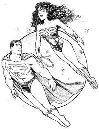 Click share this story on facebook. Wonder Woman 74644 Superheroes Printable Coloring Pages