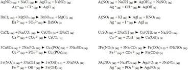 Net Ionic Equations Ap Chem Equations Chemistry Class