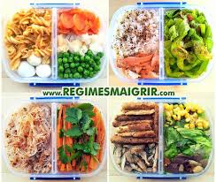 1200 Calories Par Jour 7 Exemples De Menu