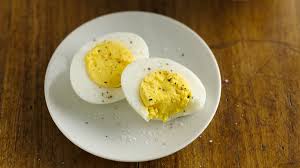 how to make hard boiled eggs