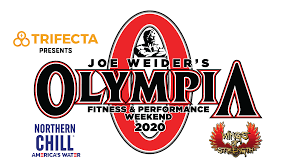 Joe Weider S Olympia Fitness Performance Weekend