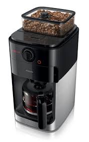 Philips Grind And Brew Coffee Maker 220 Volt 60hz C Type Europe Plug You Can Find Out More Details At The Link Coffee Brewing Espresso Machine Coffee Shop