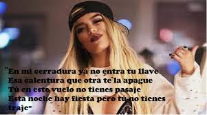 Karol g va más allá de los límites. Frases De Karol G Home Facebook