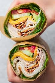 1001 Ideen Und Rezepte Wie Sie Wraps Selber Machen Tortillas Rezept Low Carb Wraps Rezepte