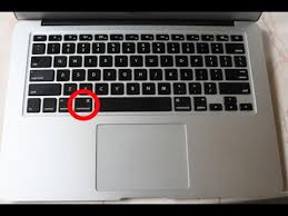 تغيير لغة الكتابة من خلال الكي بورد بالماك Change The Keyboard S Language Youtube