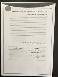 أوراق عمل لمادة اللغة العربية للصف الثالث ثانوي المستوى السادس النظام الفصلي 1438هـ منتدى التعليم توزيع وتحضير المواد الدراسية