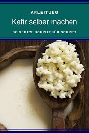 Wie Du Kefir Selber Machen Kannst Bist Du Auf Der Suche Nach Einem Einfachen Rezept Um Selber Kefir Herzustellen Dann Bist Kefir Selber Machen Kefir Rezepte