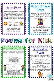 Poetry Activities Poetry For Kids Writing Poetry Poetry Writing Activities