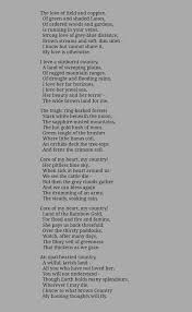 Fresh I Love A Sunburnt Country Song Lyrics Country Song Lyrics Country Songs Old Poetry