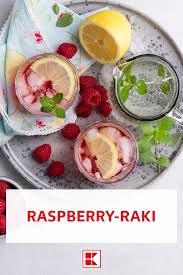 Raspberry Raki Rezept Lecker Rezepte Griechischer Wein