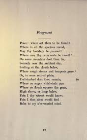 Poems And Extracts Chosen By William Wordsworth For An Album Presented To Lady Mary Lowther Christmas 1819 Poems William Wordsworth Author Quotes