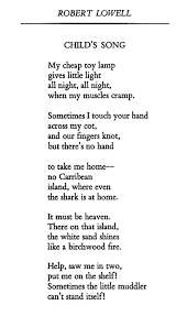 Robert Lowell At 100 Why His Poetry Has Never Been More Relevant Poetry Words To Use Poetry Magazine