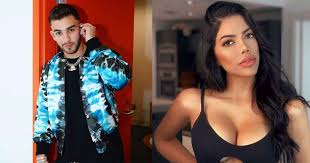 Fotos de manuel turizo, cada una de las fotos está diponible en buena resolución por si quieres ponerla como fondo de pantalla del móvil o del ordenador. Novia De Manuel Turizo Se Presumio En Bikini Chiquito Protagonista