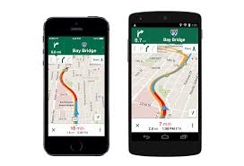 Gps maps enables you to search and browse different locations of different countries. Google Maps Gets Lane Guidance Offline Mode And More Time