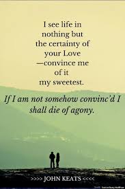 8 Beautiful Quotes From John Keats Letters Keats Quotes John Keats Poems John Keats Quotes