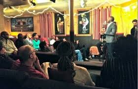 Adinkra House Montclair Intimate Arts Venue In The South End
