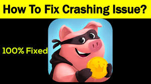 If it opens without crashing, this means that one of your accounts are causing this problem. Fix Coin Master App Keeps Crashing Problem Android Ios Coin Master App Crash Issue Youtube